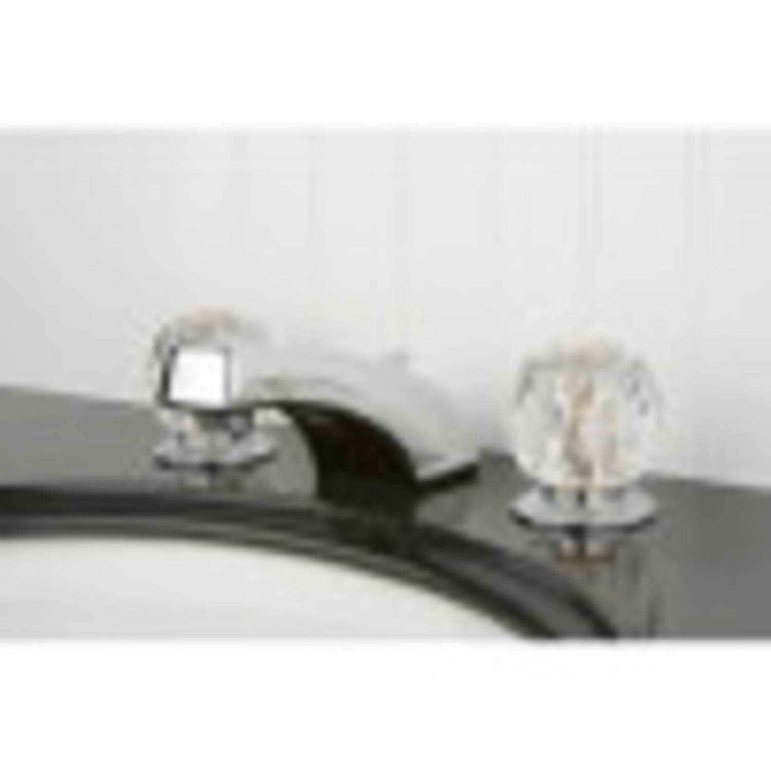 Kingston Brass KB921B Widespread Bathroom Faucet, Polished Chrome