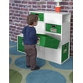 thumbnail image 2 of Niche PC3PKWH Cubo Storage Set with 3 Cubes, White Wood Grain, 2 of 7