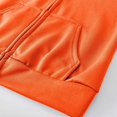 thumbnail image 6 of Trubkh Lounge Sets for Women 2 Piece Sets for Women Sweat Suits for Womens 2 Piece Womens Pajama Sets Fall Outfits for Women's Pajama Sets Gym Sets Orange 2xl, 6 of 6