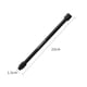 thumbnail image 2 of Tubo de extensión de lámpara SUNDICK, varilla de extensión de tanque de gas para acampar al aire libre (negro), 2 of 3