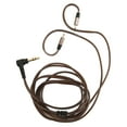 thumbnail image 4 of Replacement Earbuds Cable,Replacement Earphone Cable Gold Earbuds Headphone Wire Earbuds Wirefor I Rock Compact and Lightweight, 4 of 14