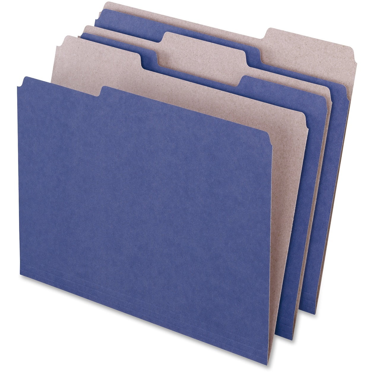 Earthwise 2tone File Folders