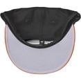 thumbnail image 5 of Gorra New Era Baltimore Orioles Team Color 9FIFTY White, 5 of 5