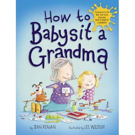 How to Babysit a Grandma - eBook (Best Jeans For Muffin Top 2019 Uk)