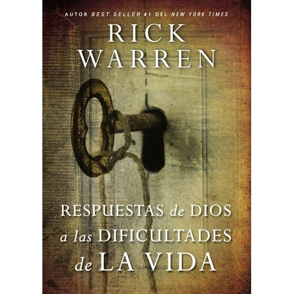 Respuestas de Dios a las dificultades de la vida/ God's Answers to the Difficulties of Life