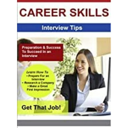 Interview Tips - Preparation & Success to Succeed in an Interview (DVD)