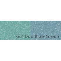 Pearl Ex Powdered Pigments - Duo Blue-Green - (.5/.75 oz)