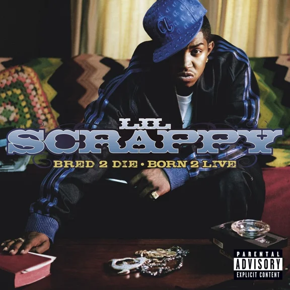 Viva - Lil' Scrappy [Performer], Bred 2 Die, Born 2 Live, Audiocd