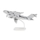 thumbnail image 1 of Avión de transporte C-17 Avión Inicio Tienda Exhibición Niños Colección gris, 1 of 9