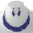 thumbnail image 2 of Rhinestone Necklace Set, 2 of 2