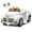 White, variant on Okybaby 12V Kides Ride On Truck Car Licensed Chevrolet 3100, Electric Ride On Toy Car with Parents Control,3-Speed,550W Motor, LED Lights, Bluetooth,USB, Vintage Model Car for Kids Age 3+,White