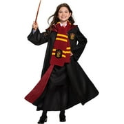 Disguise Harry Potter Gryffindor Scarf Girl's Halloween Fancy-Dress Costume, One Size