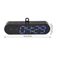 thumbnail image 3 of Portable Gym Switch Multifunctional 1000MAh USB Fitness Sports Interval Workout Alarm Clock, 3 of 5