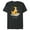 Dark Heather, variant on Disney Pluto Holiday Christmas Have a Special Howl-iday - Short Sleeve Blended T-Shirt for Adults - Customized-Dark Heather