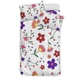 thumbnail image 1 of Juego de cama - Floral, 1 of 2