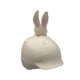 thumbnail image 4 of Funda para casco de esquí, accesorios para casco, decorativa, protectora, bonita, creativa, cálida y divertida. Oreja de conejo blanca, 4 of 9