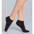 thumbnail image 1 of Chaussettes Basses en Coton Noir Tuxedo, 1 of 1
