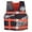 Pink, variant on Full Throttle 112200-100-001-22 Child Nylon Life Jacket - Red