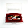 thumbnail image 3 of GBA game card ruby,fire red,sapphire,emerald,leaf gerrn US Version - Game Boy Advance (GBA) Cartridge, 3 of 6