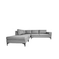 thumbnail image 2 of Sala Modular Kama 4 Gris - Kessa Muebles, 2 of 5
