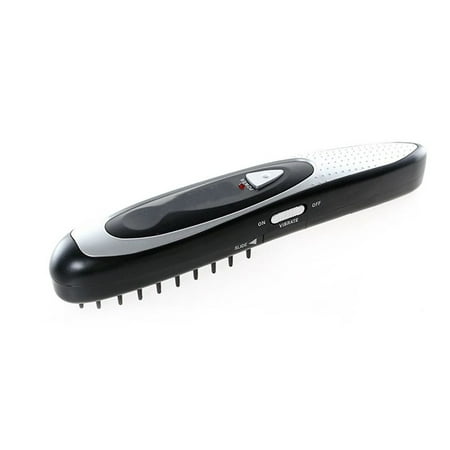 Cordless Laser Therapy Power Grow Comb Stops Hair Thinning, Balding & Hair