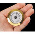 thumbnail image 4 of 50mm Mini Hygrometer Mechanical Pointer Hygrometer Cigar Box Cellar Hygrometer, 4 of 4