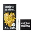 thumbnail image 6 of Organic Golden Oyster ‘Spray & Grow’ Mushroom Growing Kit, 6 of 6