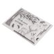 thumbnail image 4 of Clear Stamps Set Easy Carving Transparent Appearance Durable Reusable for DIY Greeting Cards ANGGREK Otros, 4 of 8