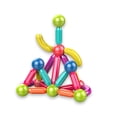 thumbnail image 3 of Building Blocks Blocks Kids Educational Juguetes Cognición Construcción Ladrillos COORDINACIÓN DE MANOS DE MANO PLÁSTICO PLÁSTICO DE PLÁSTICOS REGALOS DE JUGUETE 25PCS / SET Kearding FN001401-01B, 3 of 7