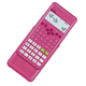 thumbnail image 4 of Calculadora  Bloosom Cientifica Fx-82la Plus2 252 Funciones Color Rosa, 4 of 4