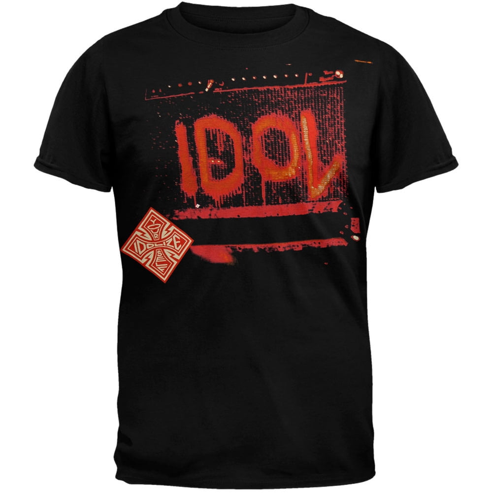 Billy Idol Billy Idol Amp 08 Tour TShirt