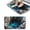 A2, variant on 3D Rugs Optical Illusion, 3D Bottomless Hole Optical Illusion Area Rug, Realistic Visual Effect Non-Slip Carpet Mat for Living Room Entryway Indoor Home Decoration 31.4x19.6 Inch (1Pcs)