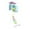 Blue - 17cm, variant on Interactive Cat Hanging Door Toy Automatic Motion Sensor Plaything ABS Indoor Cat Teaser Mental Enrichment Exercise Toy for Indoor Cats Blue