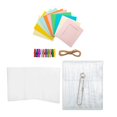 thumbnail image 1 of Paquete de accesorios Polaroid con álbum transparente para colgar, marco en V, 1 of 8