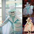 thumbnail image 4 of Adornos De Fantasmas De Halloween Con Adorno De Fantasma De Resina De Capa Para Decoraciones De Halloween sonducket HA037633-00, 4 of 6