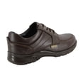 thumbnail image 1 of Mocasin Niño Velra Escolar Formal Comodo cafe 22, 1 of 4