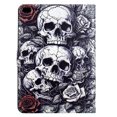 thumbnail image 4 of Étui pour iPad Mini 5 Génération 2019/ Mini 4 3 2 1, Réveil/sommeil Automatique, Support Pliant en Cuir PU Premium avec Angles de Vision Multiples, 4 of 10