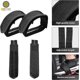 thumbnail image 3 of Bike Pedal Strap Heavy Duty Nylon Footrest, Double Adhesive Foot Strip - Adjustable Accessory For BMX, MTB, City Bicycle, Stationary Exercise Bikes(B, 3 of 5