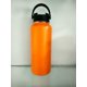thumbnail image 1 of Hervidor de agua portátil Space Kettle de acero inoxidable con aislamiento al vacío de gran capacidad, 32 oz/40 oz, 1 of 5