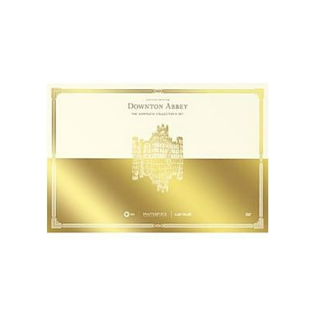 Downton Abbey: The Complete Collection (DVD)