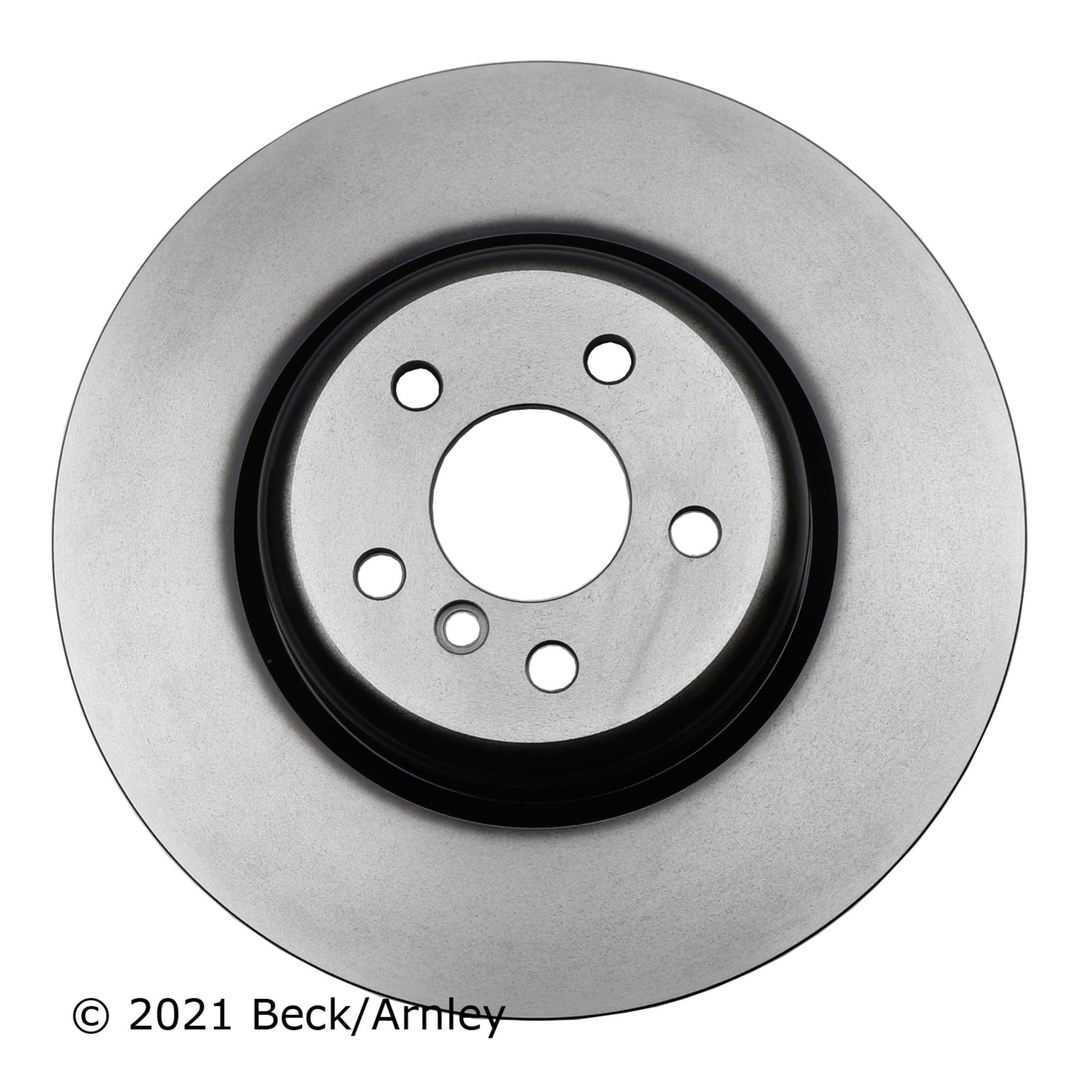 Beck/Arnley 0833751 Premium Brake Disc