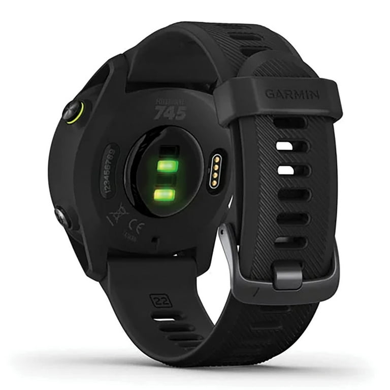 Garmin Vivoactive 4 v Forerunner 745: Garmin sports watches compared -  Wareable
