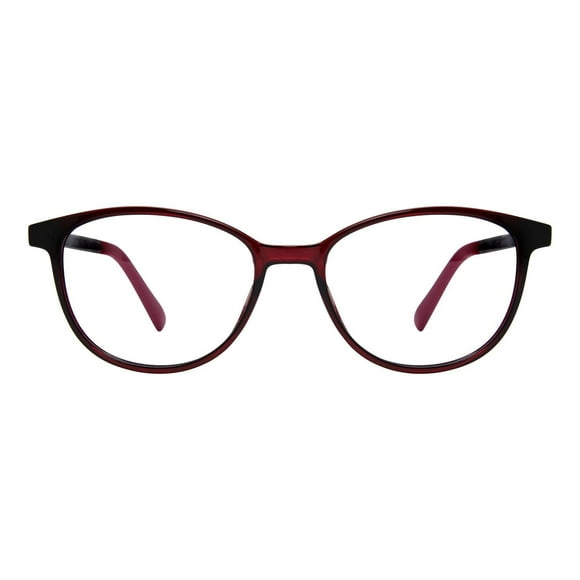 Bio Eyes Lunettes De Vue Pour Femmes, Gneiss, Rose Baie, 48.0-14.5-135