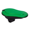 thumbnail image 3 of Portable Toilet Camping Toilet Composting Toilet Convenient Potty Workers Toilet Green, 3 of 8