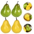 thumbnail image 2 of FELTECHELECTR Imitation Pear Foam Green For Education 6Pcs 4.3X2.9X2.9In, 2 of 5