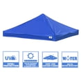 thumbnail image 4 of InstaHibit 9.6x9.6Ft Replacement Pop up Canopy Top UV Protection Outdoor Patio, 4 of 8