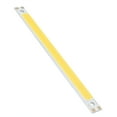 thumbnail image 1 of LED Light Chip Panel Aluminum COB LED Panel Light 3000-6500K / 12-14V 10W Integrate COB Light Source 1000lm 120 X 10mm, 1 of 7