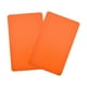 thumbnail image 5 of Parches de reparación de PVC de 2 piezas, parche de Kayak DIY para tienda de campaña, cama de aire, juguetes inflables Naranja, 5 of 8