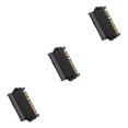 thumbnail image 4 of Adaptador Inteprter SAS a SATA Negro Tipo 1, 4 of 6