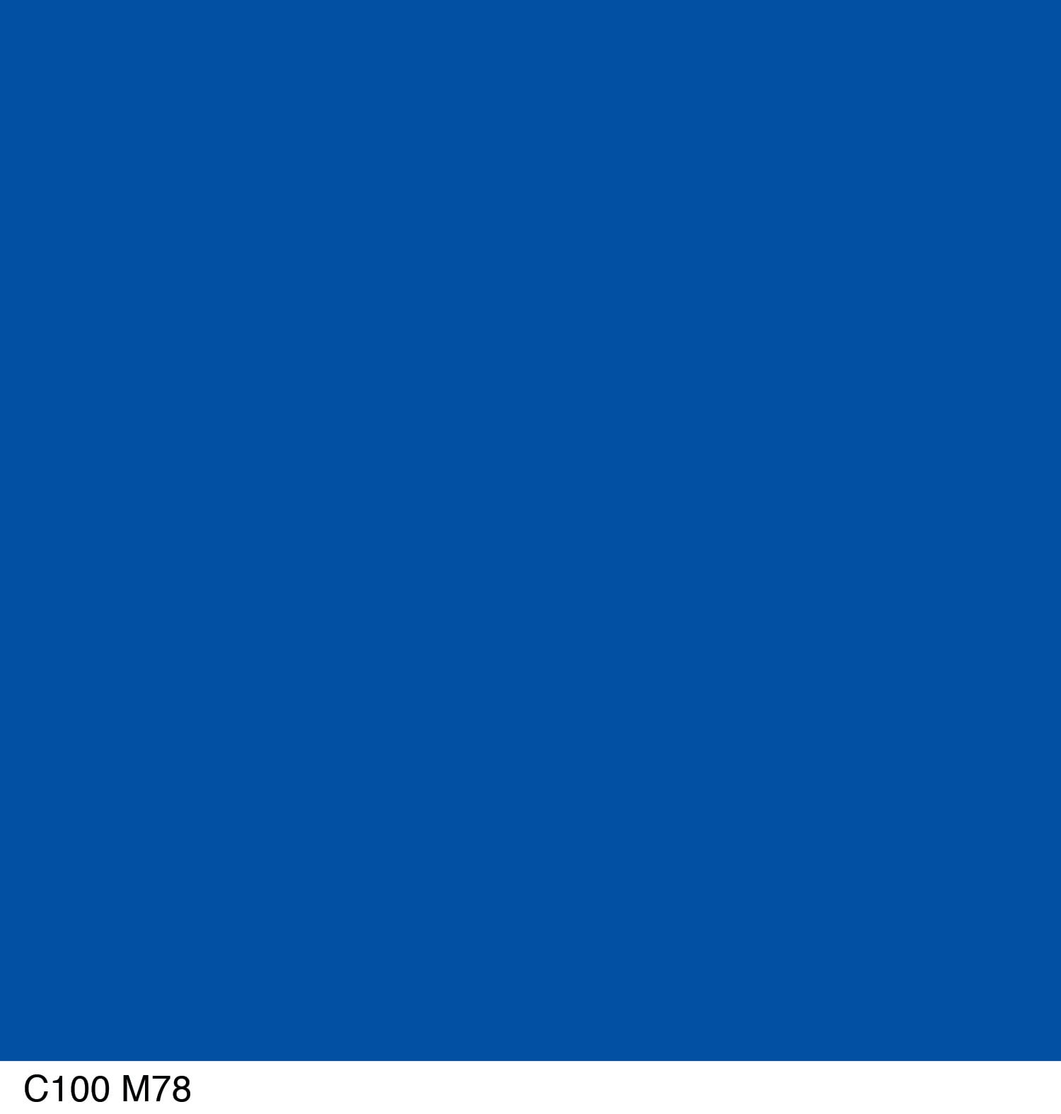 Bold Cobalt